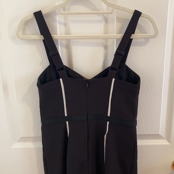 NWT REBECCA MINKOFF BLACK JOY DRESS SIZE 2 - Picture 11 of 16